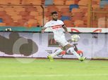 محمد أوناجم يحرز ثاني أهداف الزمالك في المقاولون العرب «فيديو»