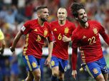 إسبانيا تعلن القائمة النهائية 18 مايو
