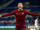 بالفيديو| «دجيكو» يحرز أول أهداف روما أمام ليفربول