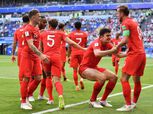 بالفيديو| إنجلترا تضيف الهدف الثاني في مرمى السويد