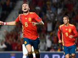 بالفيديو| منتخب «إسبانيا» يتقدم على «كرواتيا» بثلاثية في الشوط الأول
