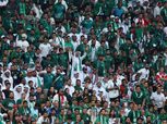 مشهد رهيب.. جماهير السعودية تنتظر فتح أبواب ملعب «لوسيل» قبل مباراة المكسيك