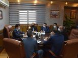 أشرف صبحي يبحث ترتيبات اجتماعات "وزراء الشباب والرياضة العرب"