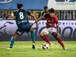 شاهد| بث مباشر لمباراة الأهلي وإنبي في الدوري المصري