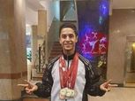 عوني عبد الغني يضيف ذهبيتين وفضية لمصر في الألعاب الأفريقية