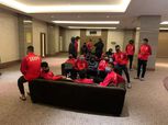 شوبير: ظهور إصابتين جديدتين بكورونا في منتخب الشباب قبل مواجهة تونس