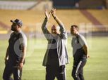 فيريرا يحذر لاعبي الزمالك قبل مباراة سموحة: الدوري أهم من كأس مصر