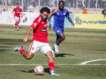 حسين الشحات أفضل لاعب في مباراة الأهلي أمام أسوان بالدوري