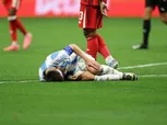 إصابة ميسي تثير القلق في الأرجنتين بعد مباراة تشيلي بـ كوبا أمريكا