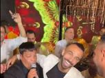 حقيقة رقص أفشة وحسام حسن وأيمن أشرف على أغنية «الدوري راح فجأة»