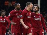 بث مباشر لمباراة ليفربول وتوتنهام بالدوري الإنجليزي