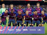 18 لاعبا في قائمة برشلونة لمواجهة بلد الوليد