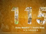 ريال مدريد يحتفل بعيد ميلاده الـ 115