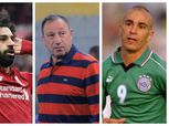 محمد صلاح يكتسح الخطيب وحسام حسن في استفتاء ماركا على أفضل لاعب بتاريخ مصر