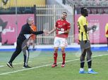 60 دقيقة من مباراة الأهلي والمقاولون العرب: ضغط هجومي من المارد الأحمر