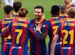 برشلونة يأمل في مطاردة أتلتيكو مدريد بمواجهة صعبة أمام فياريال
