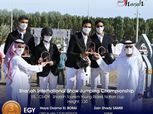 منتخب مصر للشباب يفوز ببرونزية بطولة الأمم للفروسية بالإمارات
