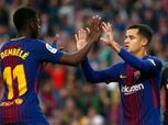 في غياب «ميسي وسواريز».. «ديمبيلي وكوتينيو» يقودان برشلونة أمام ليفانتي بـ«كأس إسبانيا»