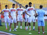 بالصور| مران مستبعدي الزمالك من مباراة الاتحاد السكندري