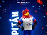 الكشف عن تميمة بطولة كوبا أمريكا 2024.. «كابيتان» النسر