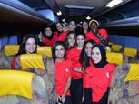 سلة سيدات الأوليمبي تطير الي الأردن للمشاركة في البطولة العربية