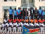منتخب جنوب السودان الأوليمبي يهزم منتخب الإسماعيلية بهدفين