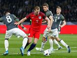 شوط أول سلبي بين إنجلترا وألمانيا في دور الـ16 بيورو 2020