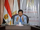 وزير الرياضة يهنئ أحمد الجندي بذهبية الخماسي بأوليمبياد الشباب