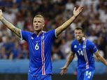 بالفيديو| إنجلترا تتأخر في الشوط الأول أمام أيسلندا