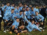 أوروجواي تهزم إيطاليا وتتوج بلقب كأس العالم تحت 20 سنة للمرة الأولى