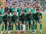 حكم اللقاء يلغي هدفا للجزائر أمام مصر