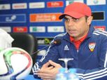 عاجل| مهدي علي يستقيل من تدريب منتخب الإمارات