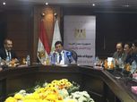 وزير الرياضة يعقد لقاء مفتوح مع أعضاء مجلس النواب من الشباب