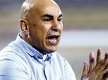حسام حسن ينتقد لاعبيه بعد التعادل مع الاتحاد السكندري