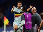 إصابة هازارد لمدة 2-3 أشهر تمنعه من مباريات بلجيكا