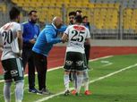 حسام حسن يعاقب لاعبي المصري بعد رباعية المقاصة