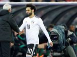 «كوبر»: متفائل بلحاق محمد صلاح لمباريات المنتخب في المونديال