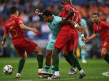 عاجل| البرتغال بطلًا لدوري الأمم الأوروبية على حساب هولندا
