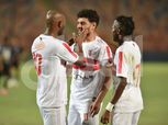 الزمالك يهزم فاركو بثلاثية ويتأهل لربع نهائي كأس مصر