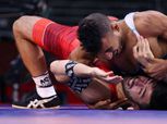 المصارع محمد كيشو يحقق البرونزية الثالثة لمصر في أولمبياد طوكيو