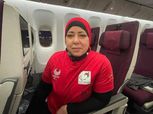 فاطمة عمر بطلة مصر في رفع الأثقال: المدينة الأولمبية تضع مصر في المكانة التي تستحقها