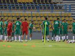 منتخب الجزائر يكتفي بتدريبات خفيفة استعدادا لمباراة غينيا
