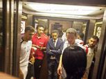 المنتخب المصري يحدد موعد مغادرته لفندق الإقامة