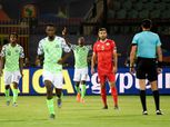 إيجالو يودع أمم أفريقيا 2019 باكيًا بعد الإصابة أمام تونس