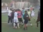 قناة الأهلي تكشف عقوبات الاعتداء على حكم مباراة منشية ناصر وحلوان العام