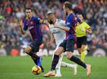 بالفيديو| «مارسيلو» يُحرز أول أهداف ريال مدريد في شباك برشلونة