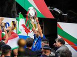 استقبال الأبطال.. منتخب إيطاليا يصل روما حاملا لقب يورو 2020 (فيديو)