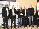 اتحاد الجولف يكرم «الزرعونى وأبو طالب» على هامش حفل افتتاح البطولة العربية