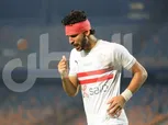 عاجل.. حادث تصادم لمحمود علاء أمام نادي الزمالك