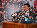 وزير الشباب والرياضة يهنئ أبطال مصر في أولمبياد الشباب بالأرجنتين